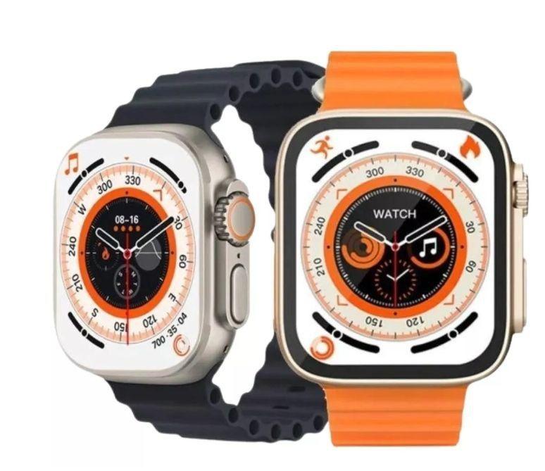Reloj Smartwatch Lm39 49mm Reloj Inteligente-0