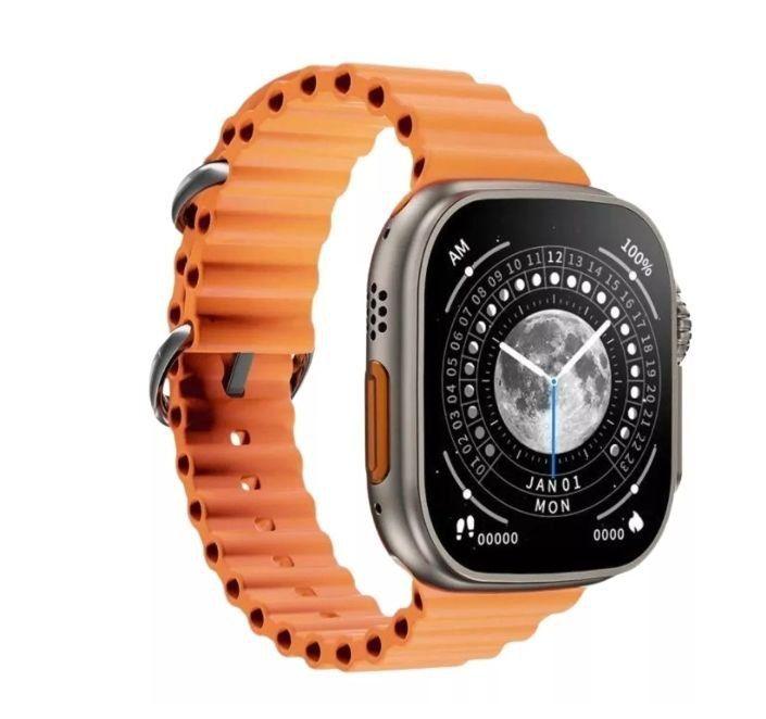Reloj Smartwatch Lm39 49mm Reloj Inteligente-1