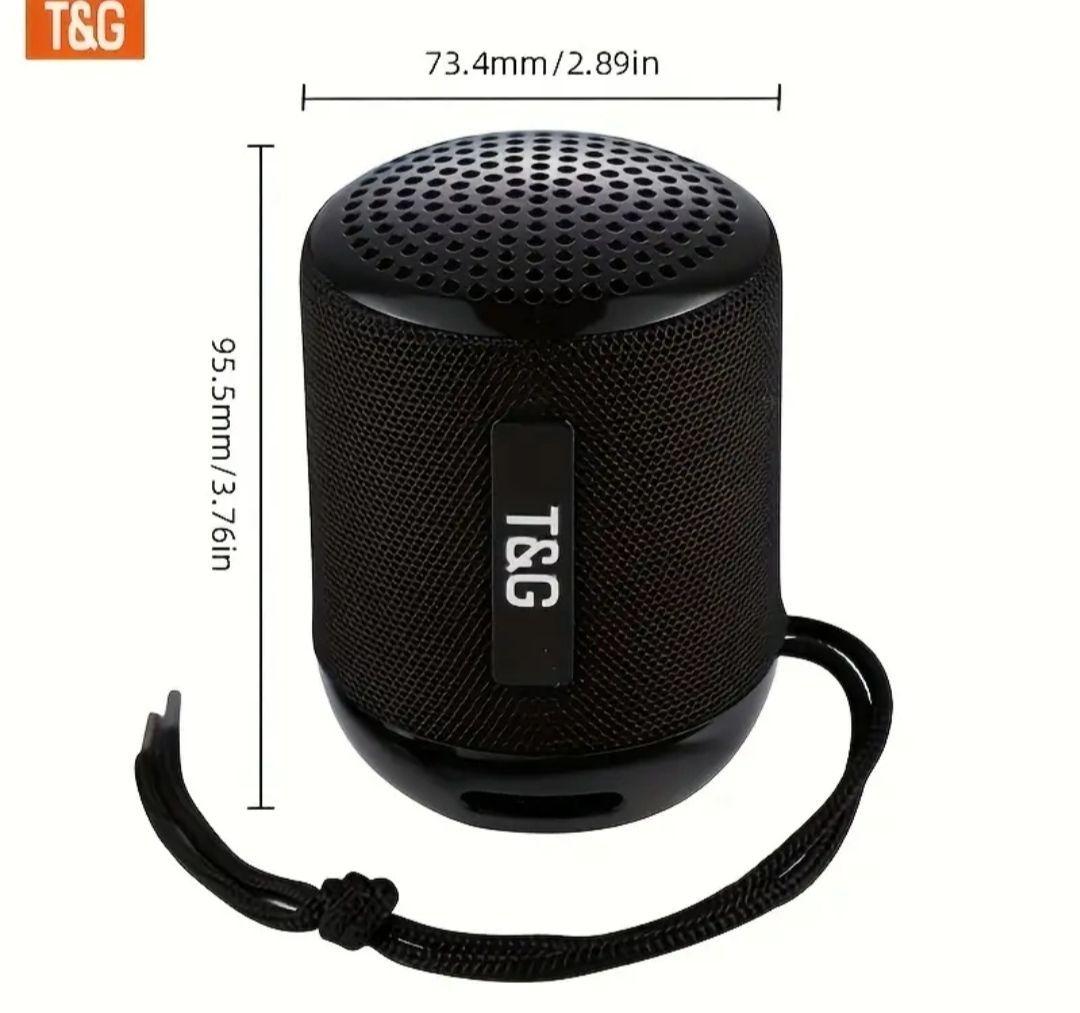 Altavoz Bluetooth Inalámbrico Portátil Mini Super Bajos Altavoz-2