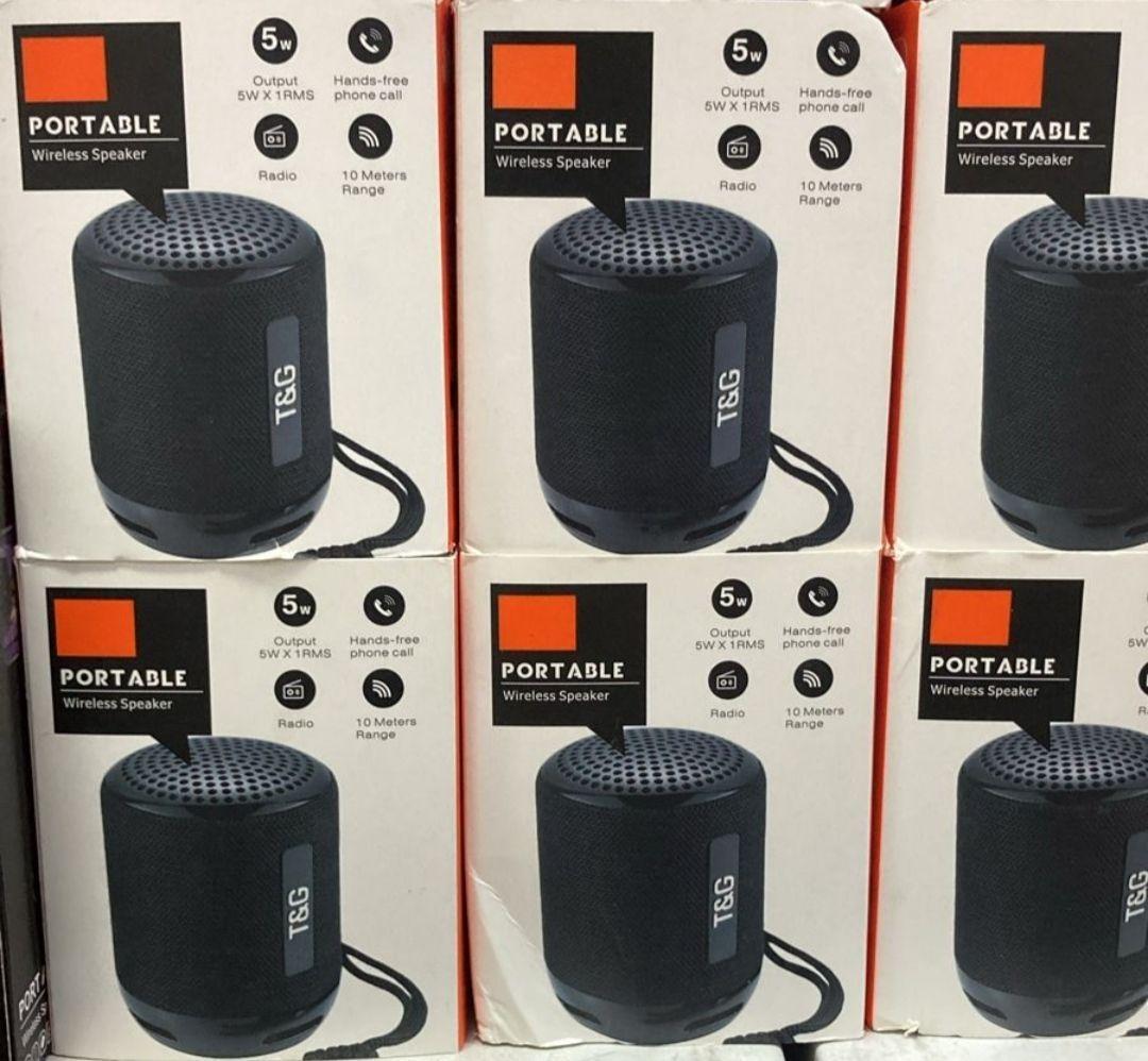 Altavoz Bluetooth Inalámbrico Portátil Mini Super Bajos Altavoz-3