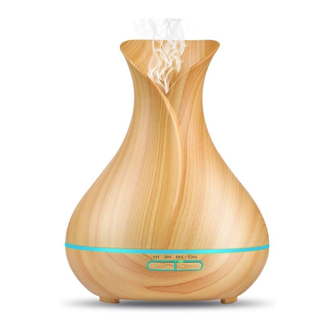 HUMIDIFICADOR PURIFICADOR DIFUSOR DE AIRE 7 COLORES-0