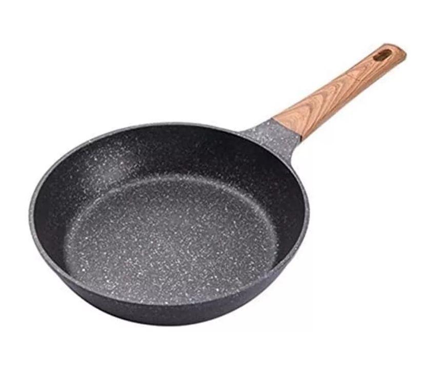 Sartenes Sarten 24cm Antiadherentre Para Freir-1