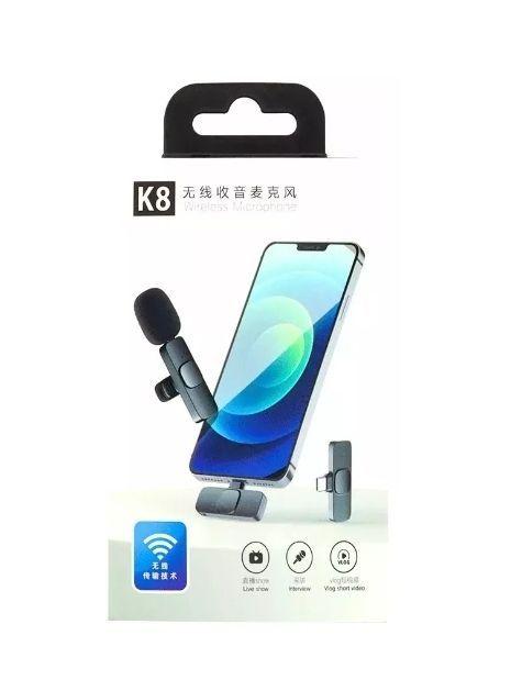 Microfono Inalambrico Para Android Usb C-0