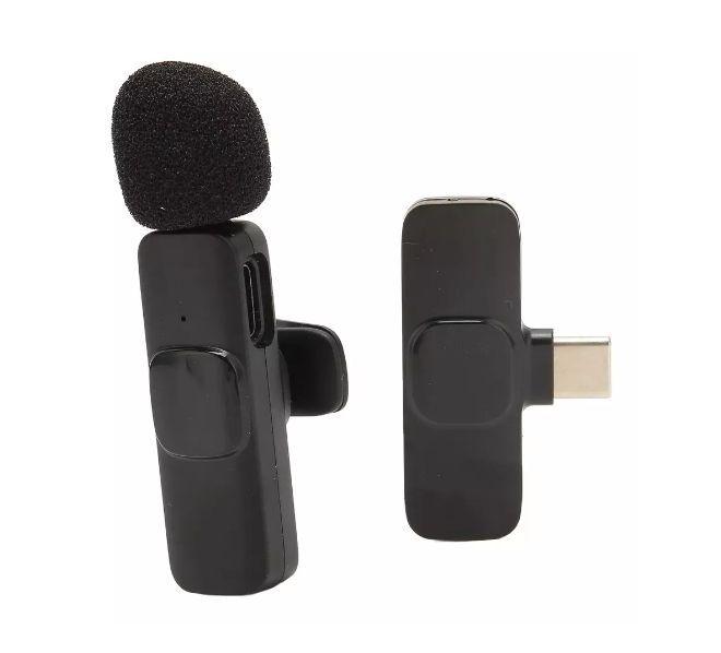 Microfono Inalambrico Para Android Usb C-1