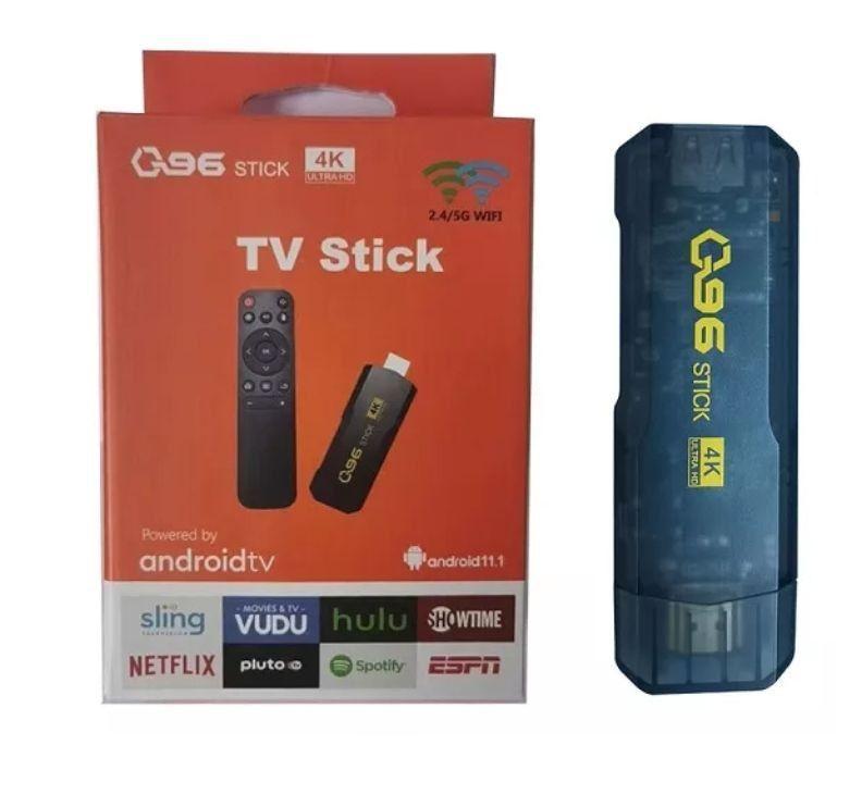 Fire Tv Stick G96 4k Smart Tv Android Hdmi 8gb128gb-1