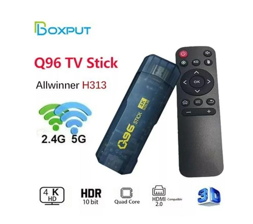 Fire Tv Stick G96 4k Smart Tv Android Hdmi 8gb128gb-2