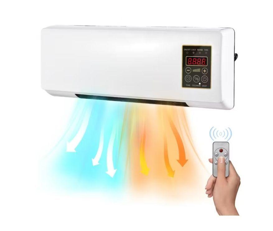 Aire Acondicionado Calefactor Para Pared Fríocalor-0