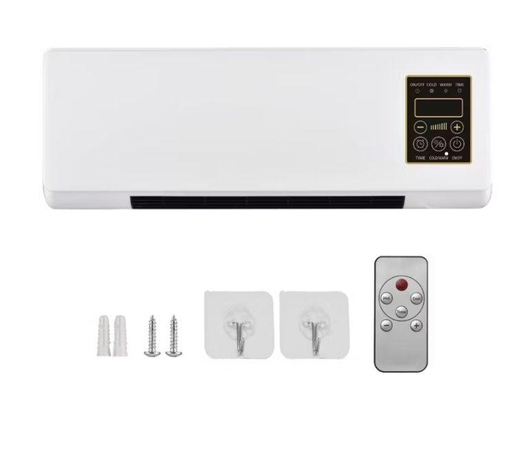 Aire Acondicionado Calefactor Para Pared Fríocalor-1