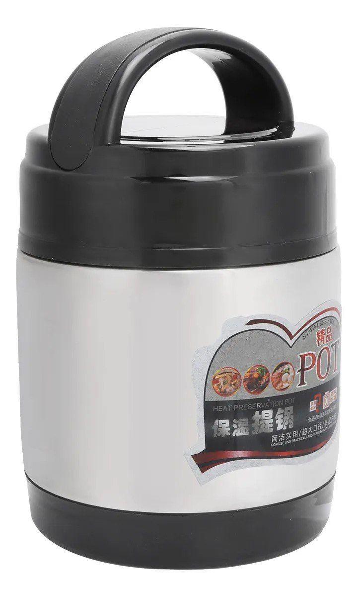 Termo Para Comida Acero Inoxidable Port til-0