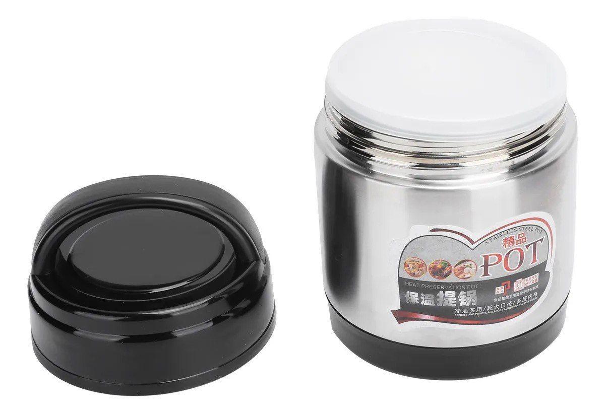 Termo Para Comida Acero Inoxidable Port til-1