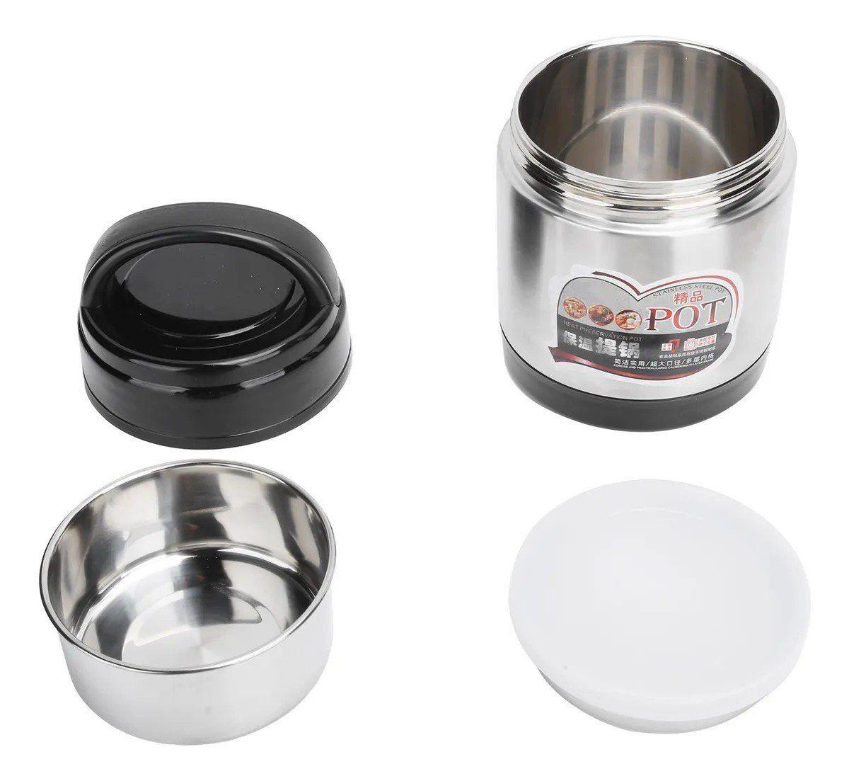 Termo Para Comida Acero Inoxidable Port til-2