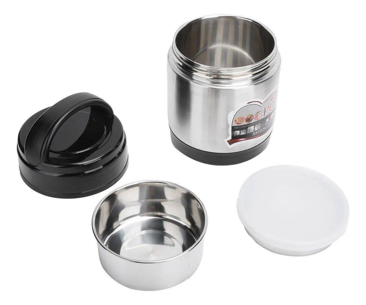 Termo Para Comida Acero Inoxidable Port til-4