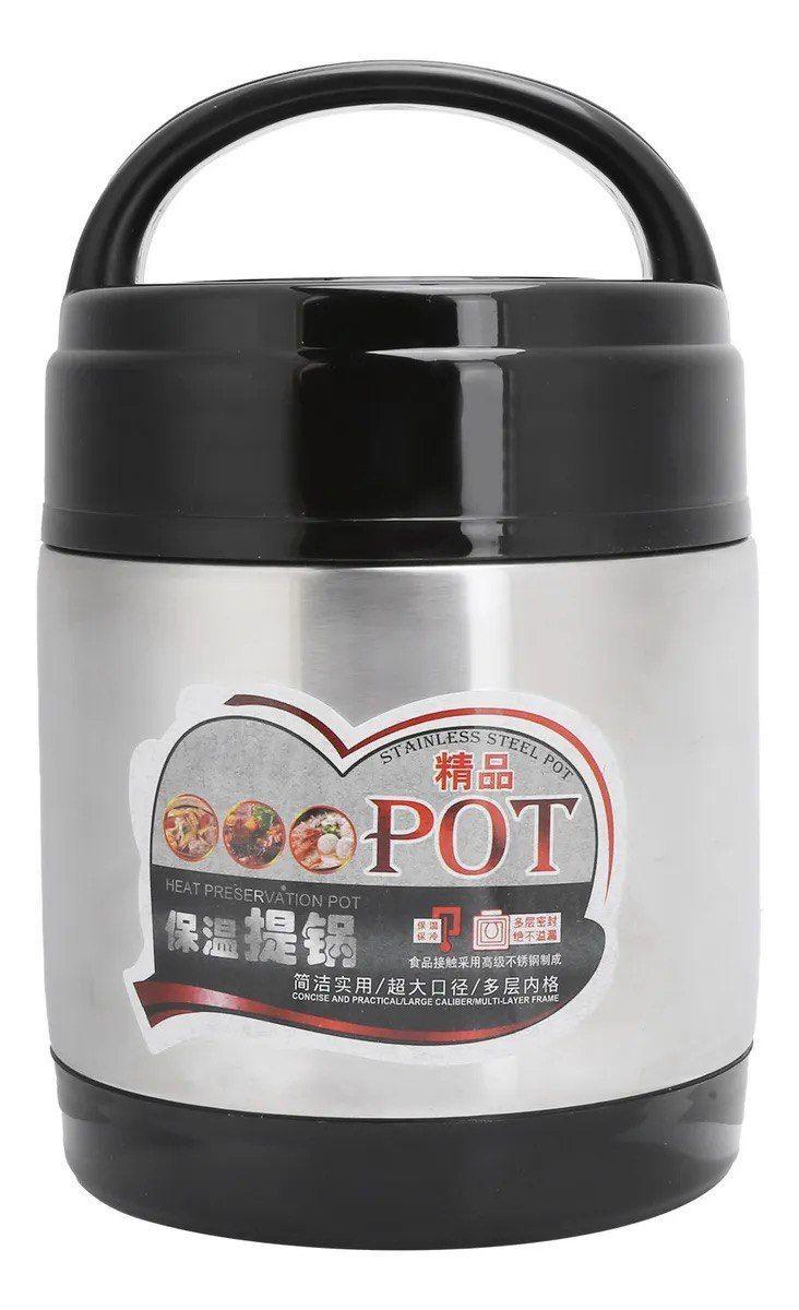 Termo Para Comida Acero Inoxidable Port til-5