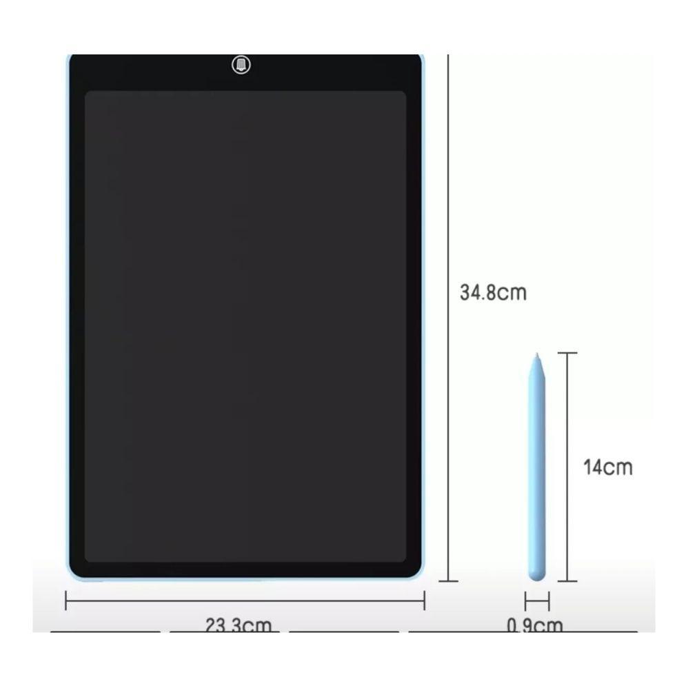 Pizarra Mágica de Escritura LCD de 16 Pulgadas-1