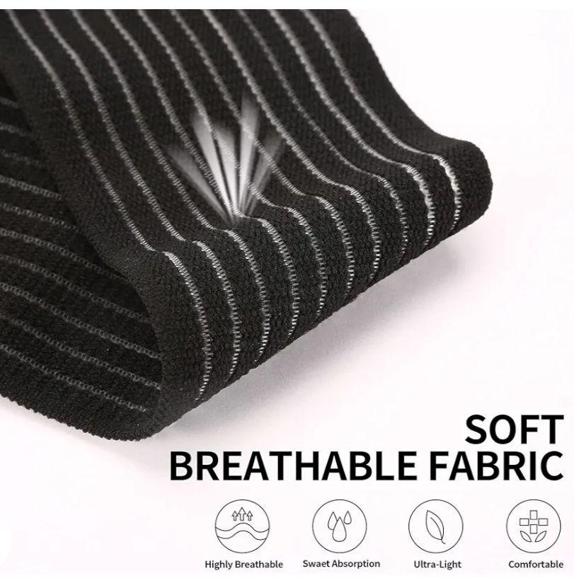 Muñequeras De Compresión Ajustables-2