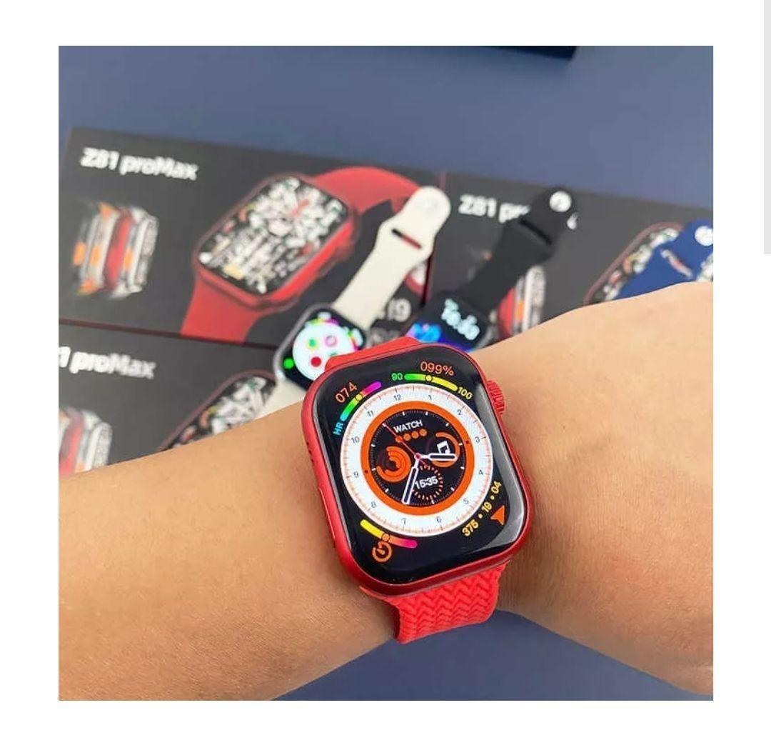 Smartwatch Reloj Inteligente S9 Promax-1