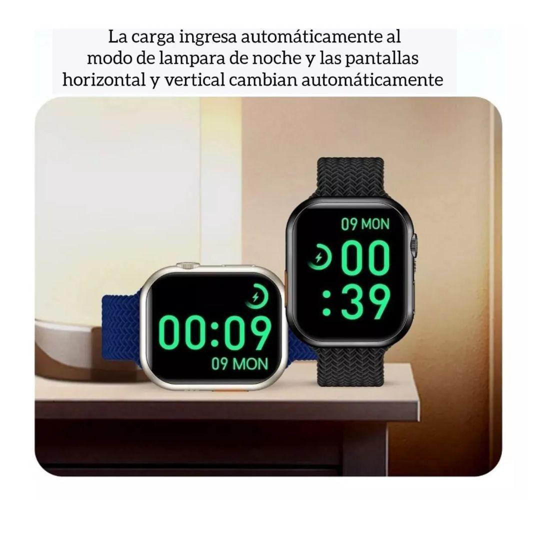 Smartwatch Reloj Inteligente S9 Promax-2