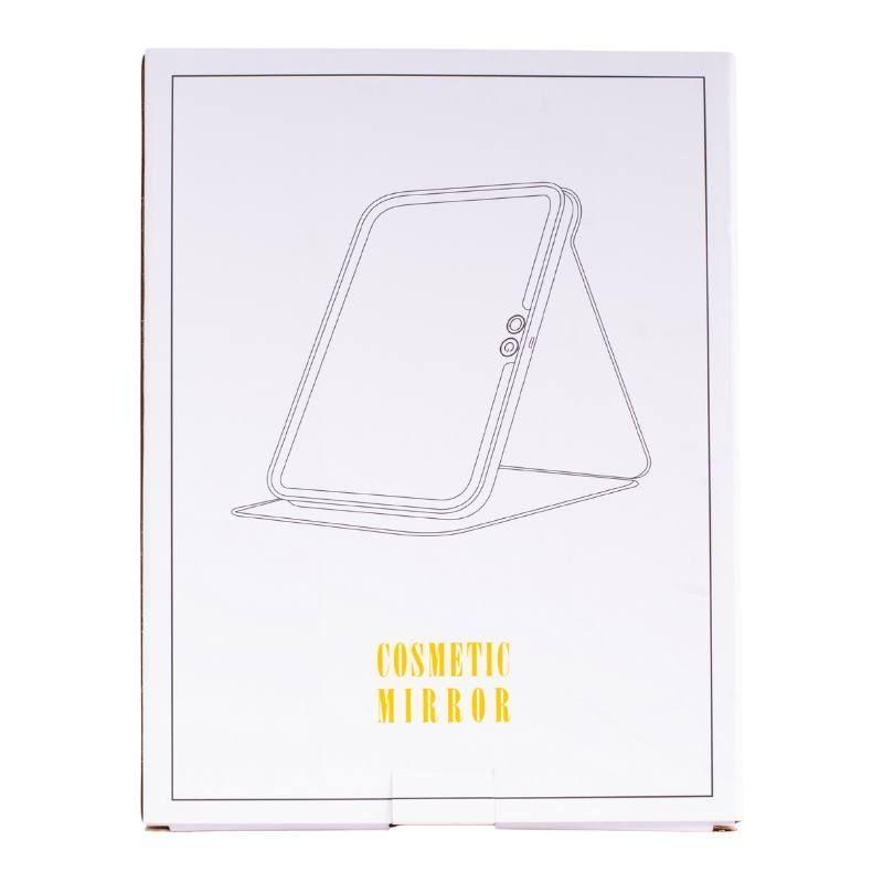 Espejo Rectangular Con Luz Led En 3 Modos-4