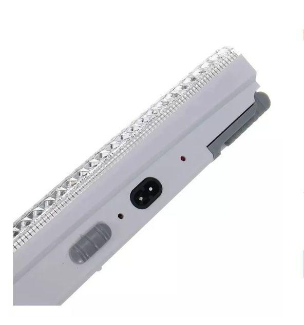 Lampara Barra Emergencia 90 Led 12 Horas De Luz Recargable-2