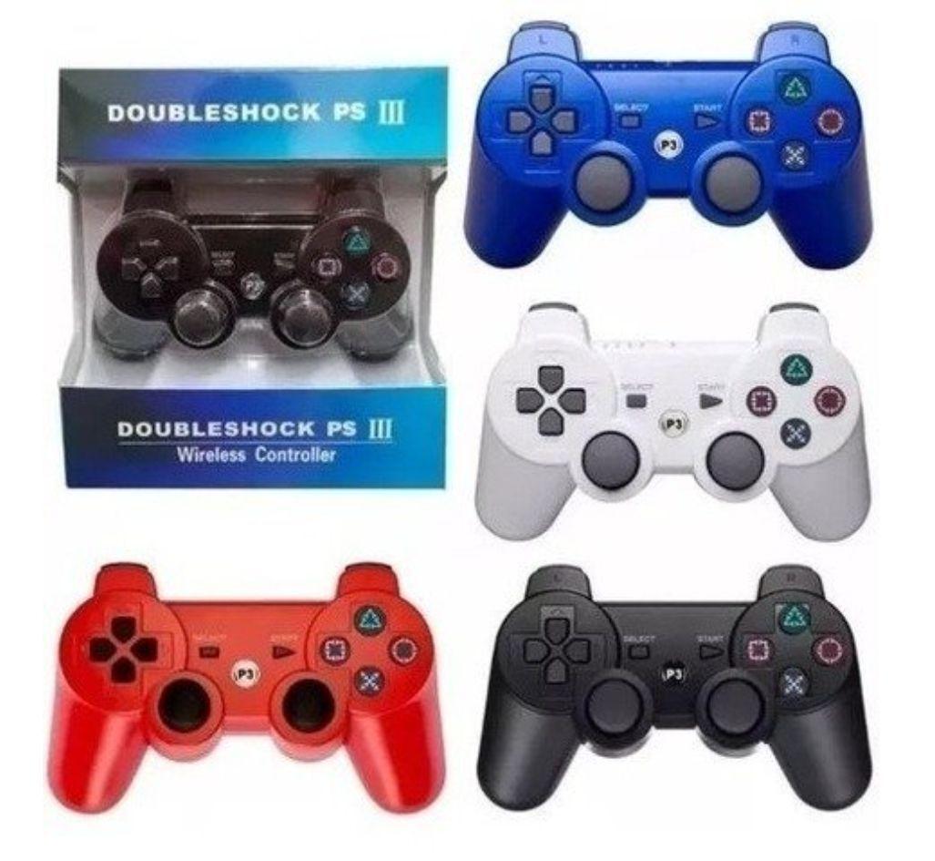 Control Para Ps3 Mando Ps3 Inalambrico Joystick Bluetooth-1