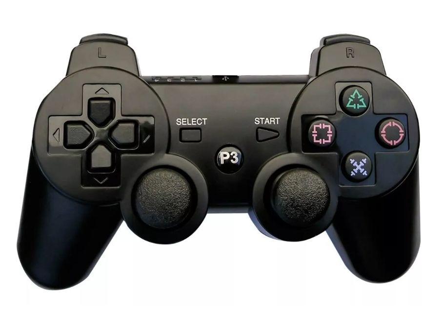Control Para Ps3 Mando Ps3 Inalambrico Joystick Bluetooth-3
