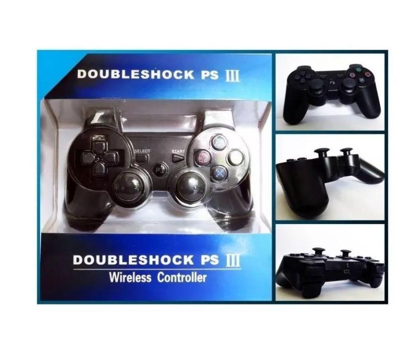 Control Para Ps3 Mando Ps3 Inalambrico Joystick Bluetooth-4
