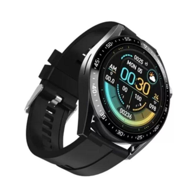 Reloj Smartwatch Hw3 Pro Pantalla 3d Nfc-0