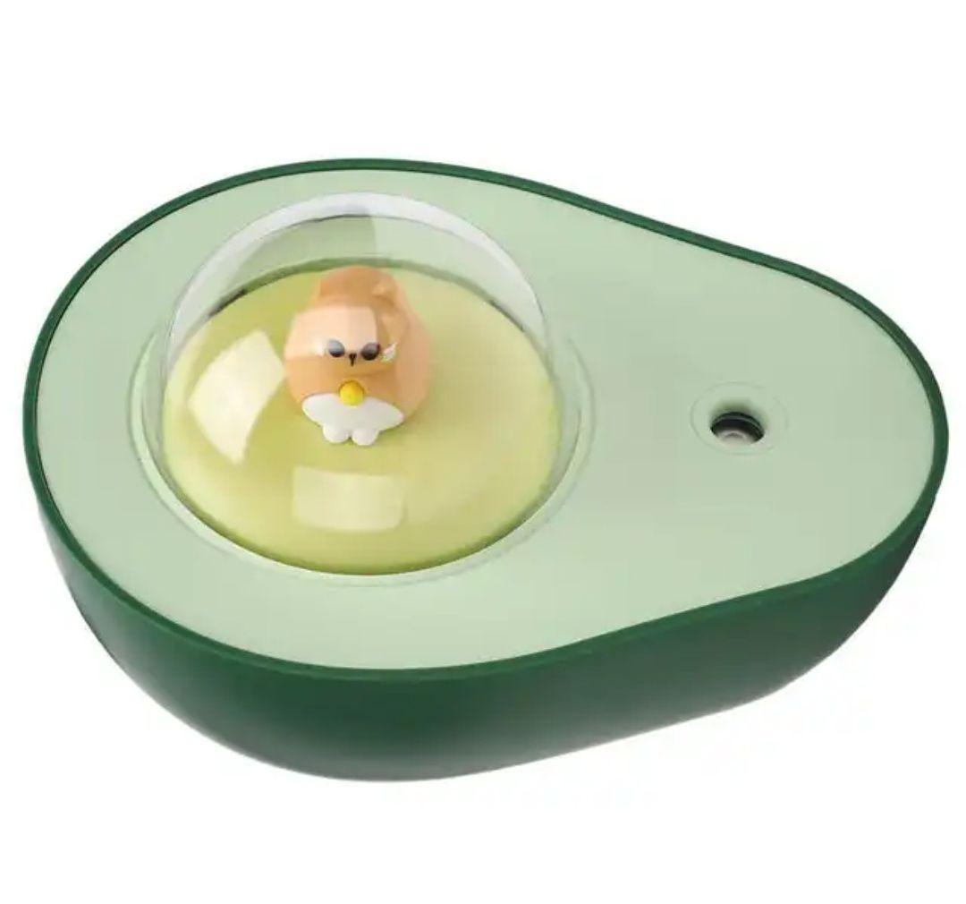 HUMIDIFICADOR AIRE LUZ NOCTURNA MULTICOLOR AGUACATE-2