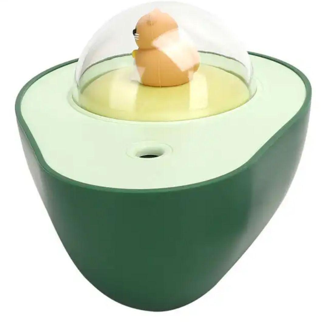 HUMIDIFICADOR AIRE LUZ NOCTURNA MULTICOLOR AGUACATE-3