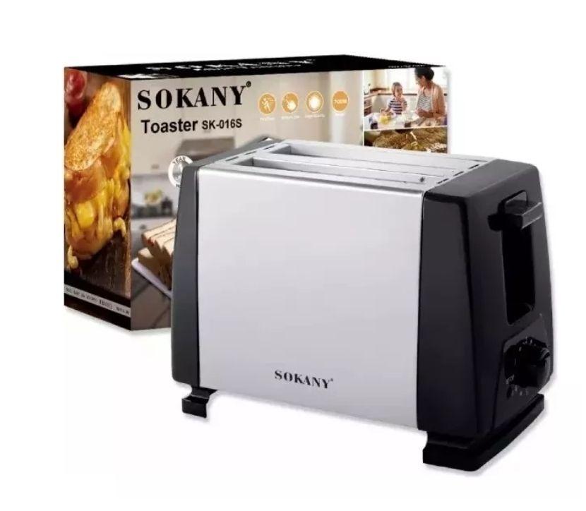 Tostadora Garantía De Calidad De La Marca Sokany-0