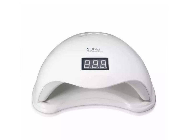 Secador De Uñas Led Profesional 48 Watts Led Uv Manicure-0