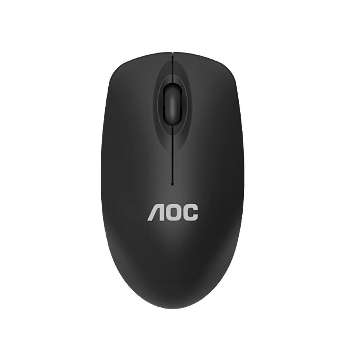 Mouse Inalambrico Ergonomico Ms320 Diseño Ambidiestro-0