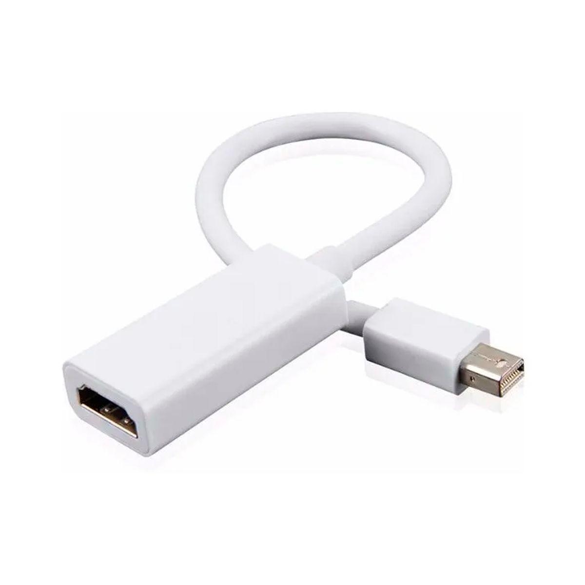 Adaptador Mini Display Port A Hdmi Para Macbook Pro Notebook-2