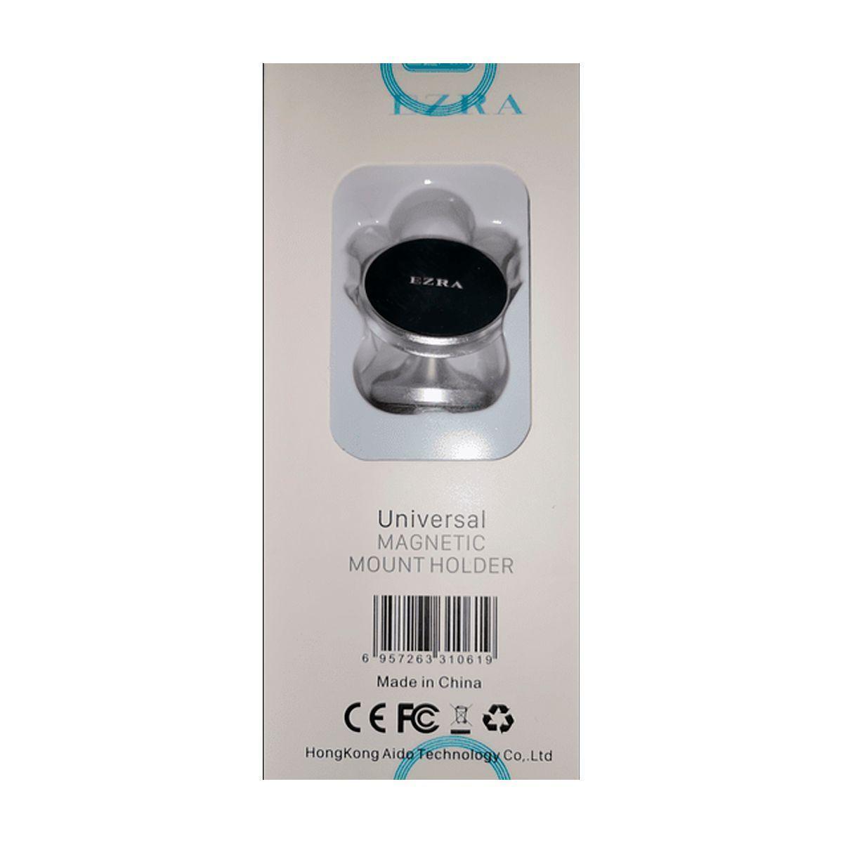 Soporte Celular Magnetico para Auto Metal 360 Grados Multiuso-2