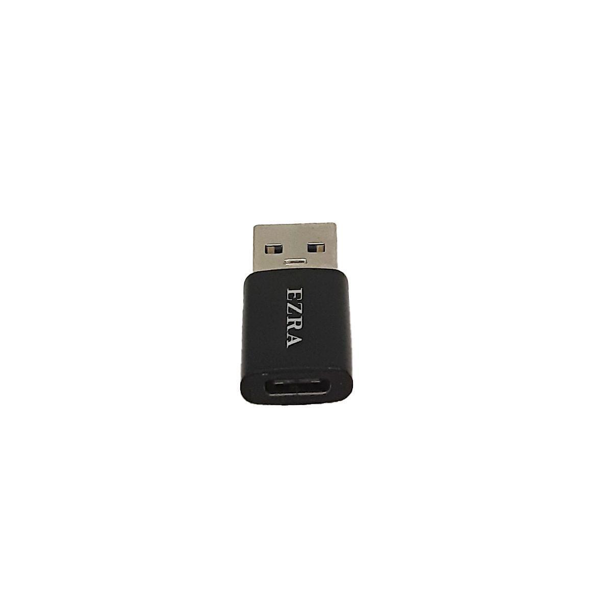 Usb Macho A Usb Tipo C Hembra Velocidad Usb V 3.0 10gbps 60w-3