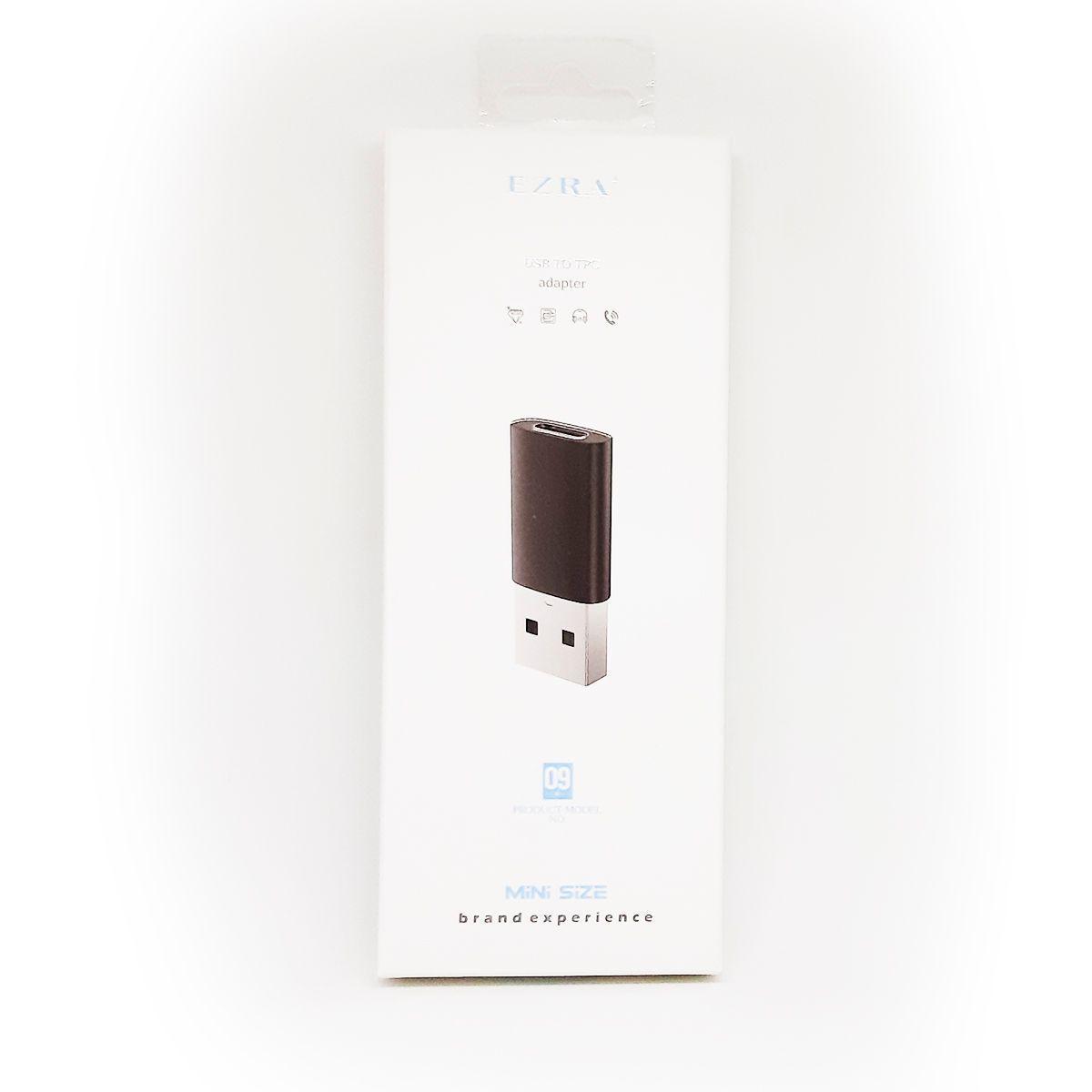Usb Macho A Usb Tipo C Hembra Velocidad Usb V 3.0 10gbps 60w-4