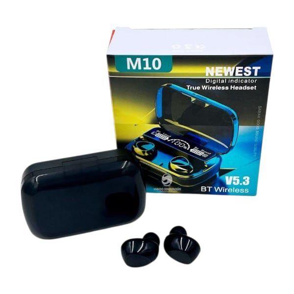 Audífonos BT Wireless M10 -0