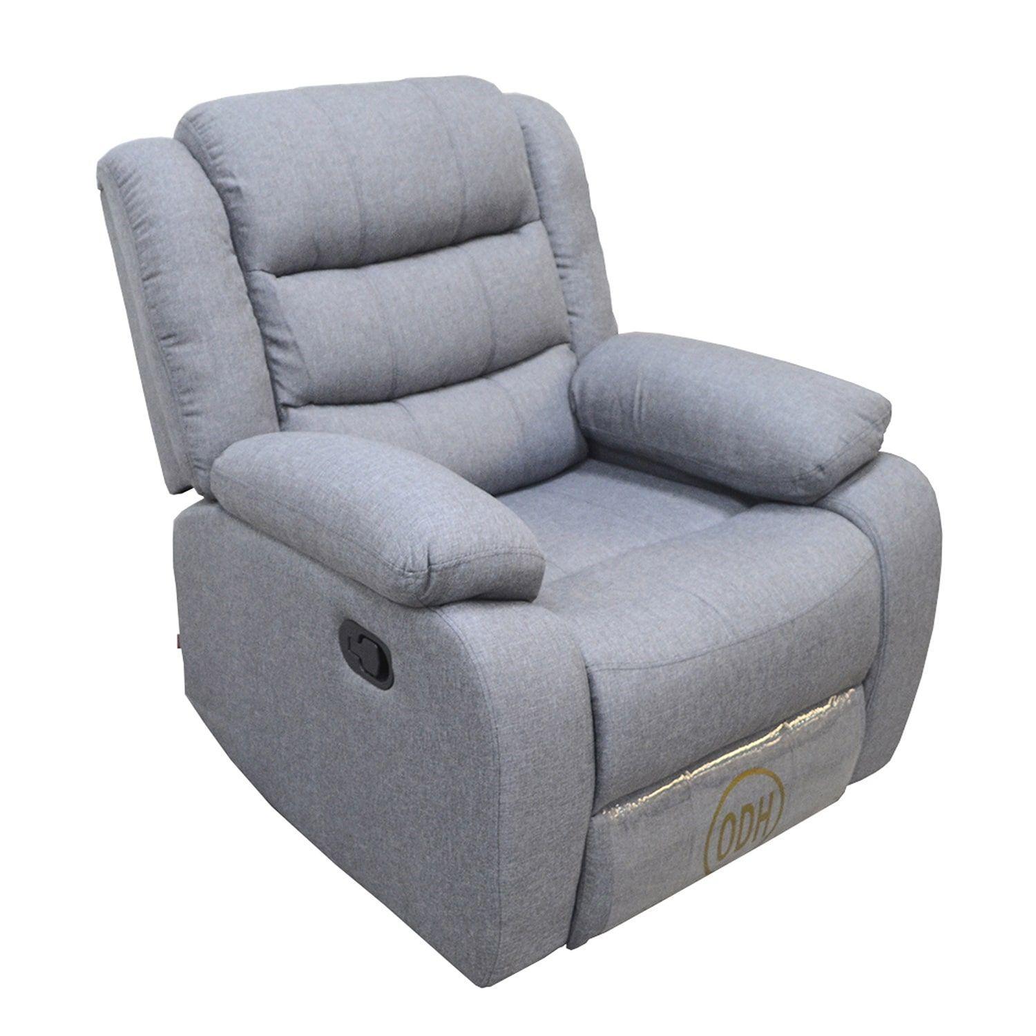 Berger ODH New Italia Lino Gris-1