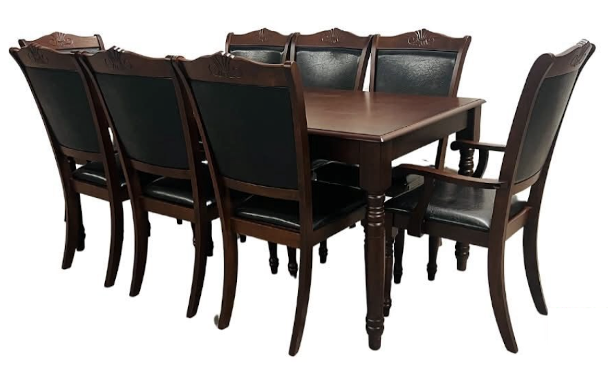 Juego de Comedor ODH 8 Puestos Charlotte-0