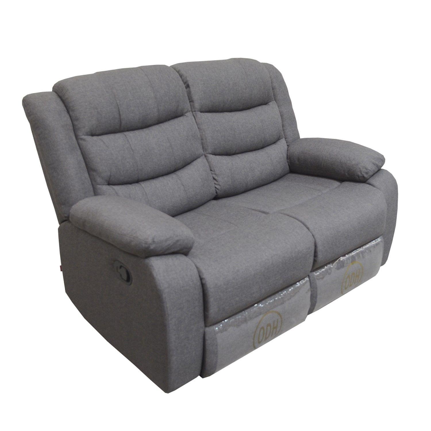 Berger ODH Reclinable New Italia Lino Grafito-1