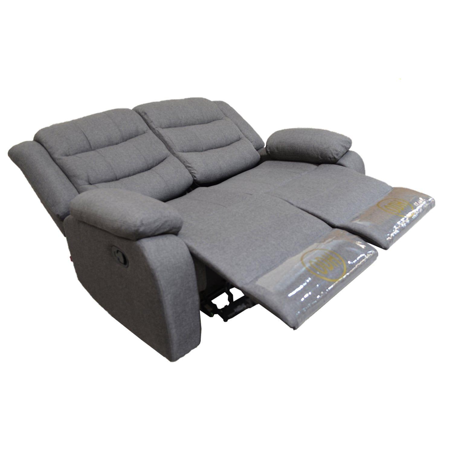 Berger ODH Reclinable New Italia Lino Grafito-2