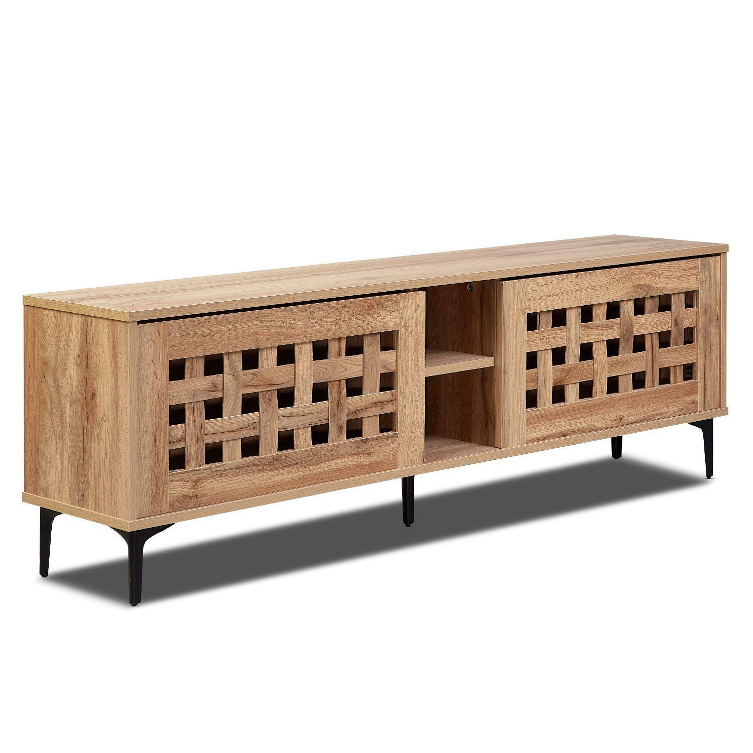 Rack TV ODH Málaga 140-1