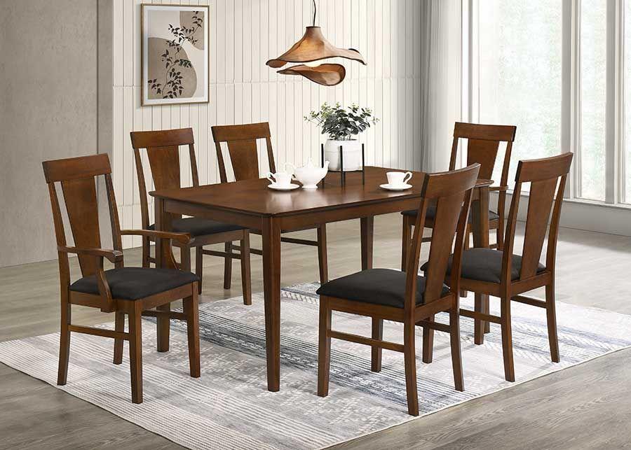 Set Comedor ODH Valencia 6 Personas -0