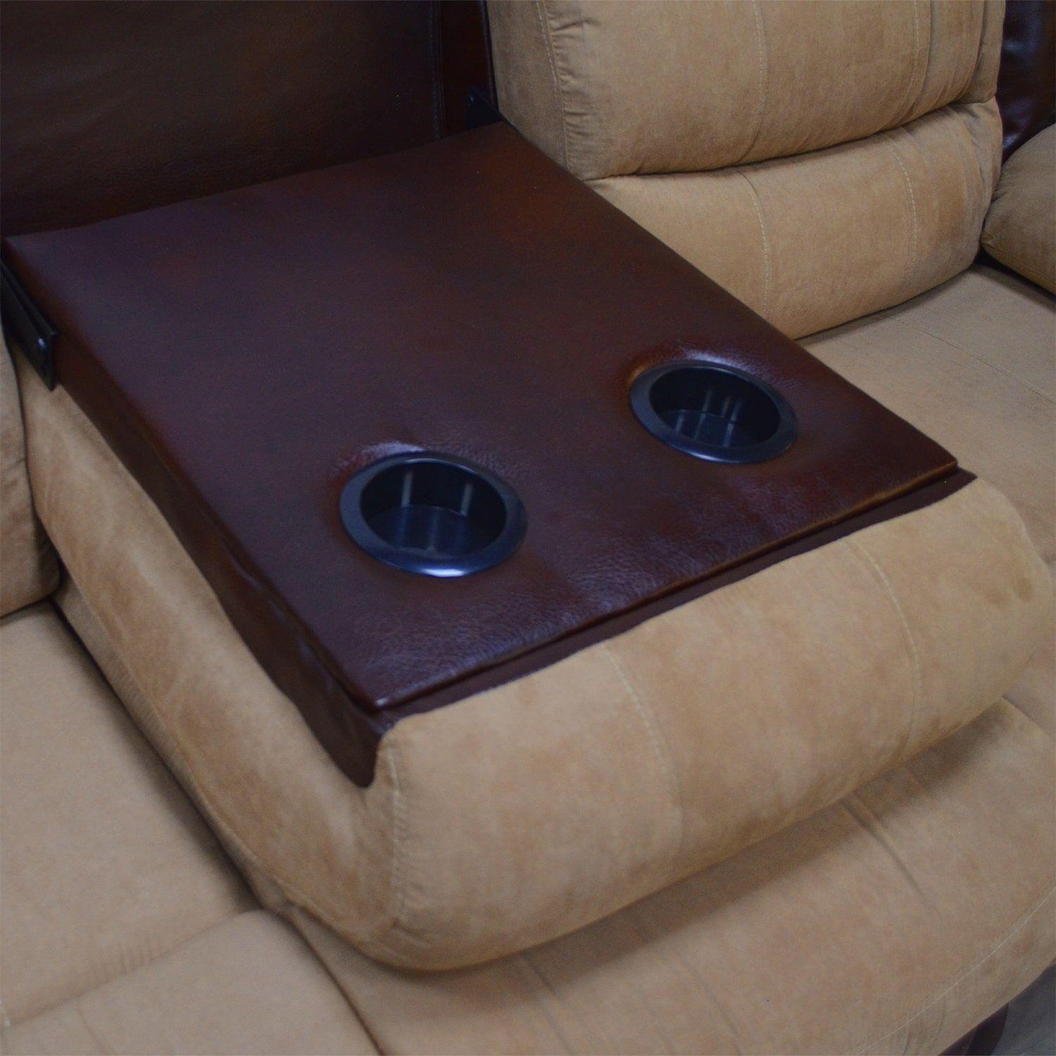 Sofá ODH Reclinable 3 Cuerpos New Italia Dubai-2