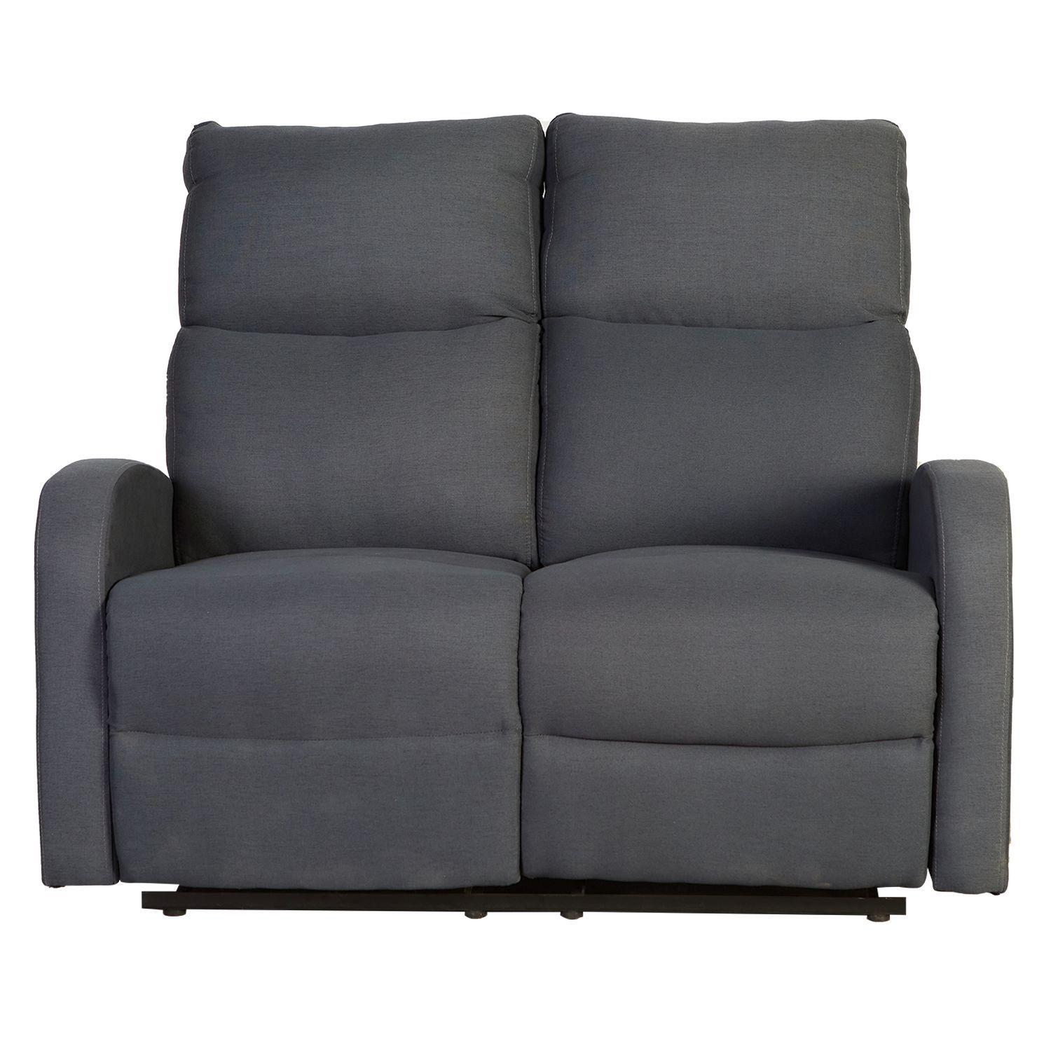 BERGER  SOFA ODH IBIZA RECLINER  2 CUERPOS-0