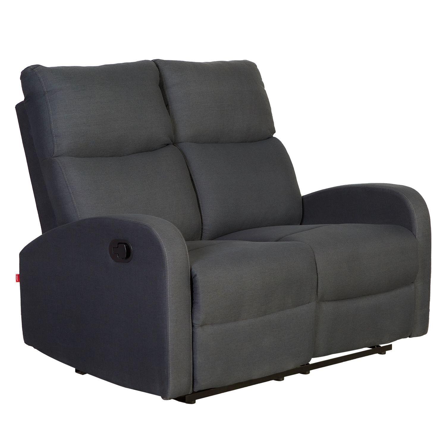 BERGER  SOFA ODH IBIZA RECLINER  2 CUERPOS-1
