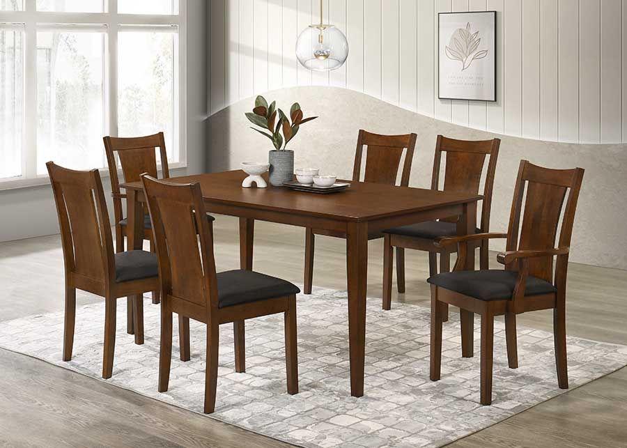 Set Comedor ODH Croacia 6 Personas -0