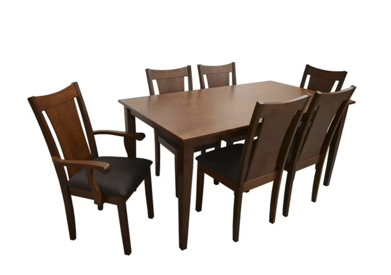 Set Comedor ODH Croacia 6 Personas -3