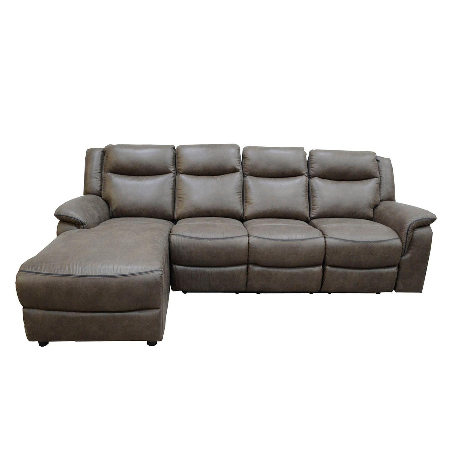 Seccional ODH Reclinable Vintage Izquierdo-0