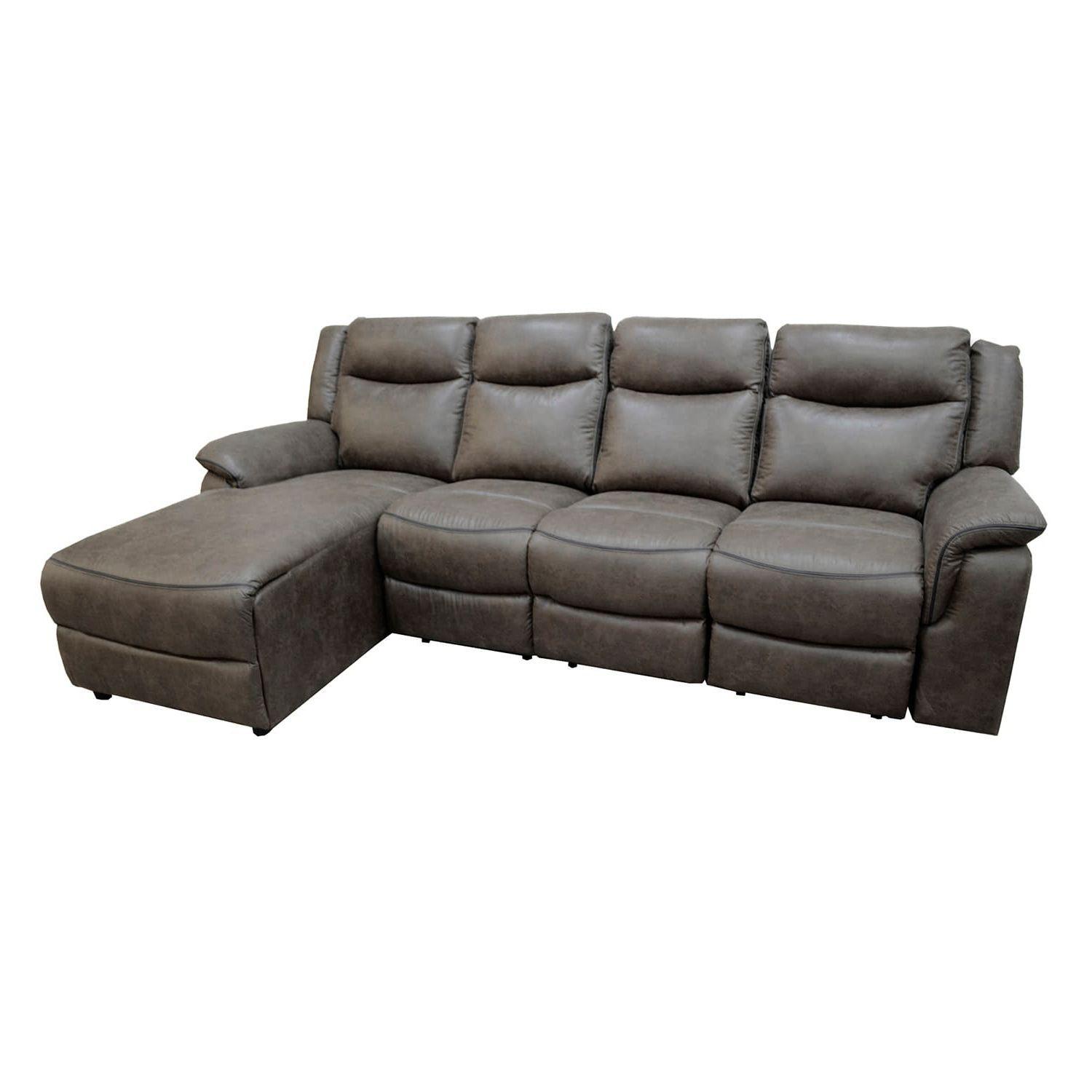 Seccional ODH Reclinable Vintage Izquierdo-1